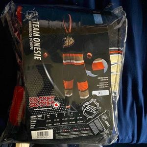 Ducks Onsie - Size XL (Never Worn) (Tags are still on)